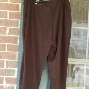 Brown Avenue Pants